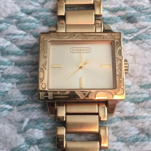 Coach Watch - Picture 1 of 6
